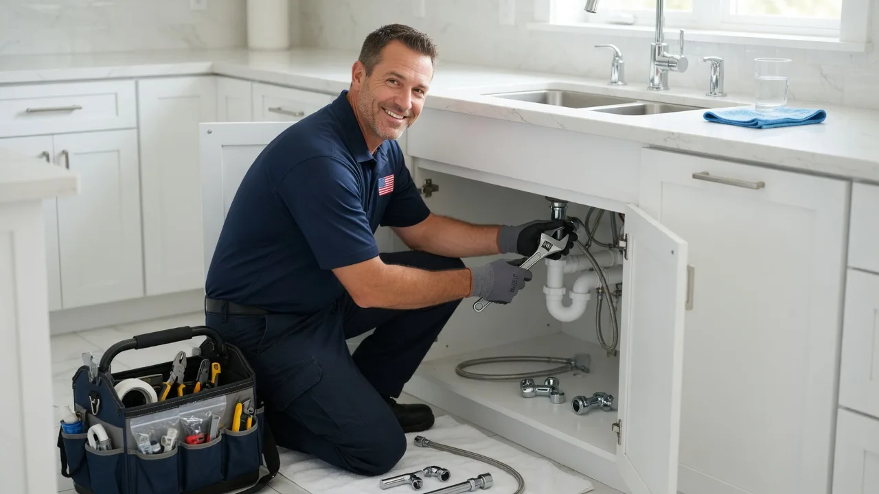 Emergency Plumber in Central, LA near me